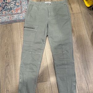 Anthropologie cargo style pants women’s 27